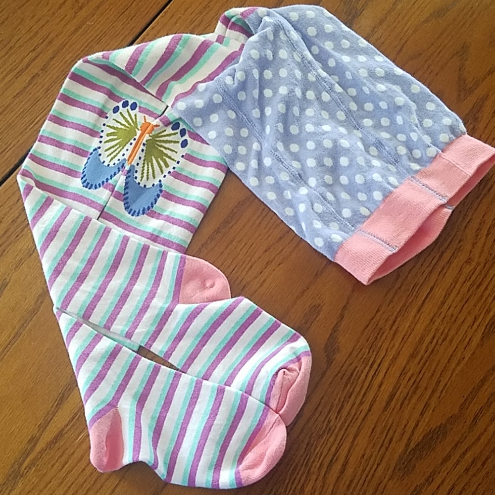 NWOT Matilda Jane Girls Leggings, Size 8-10